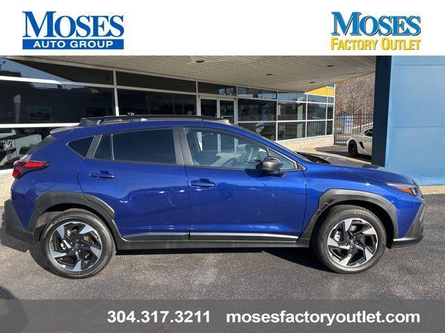 used 2024 Subaru Crosstrek car, priced at $31,095