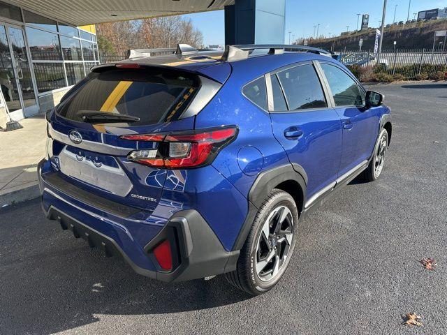 used 2024 Subaru Crosstrek car, priced at $31,095