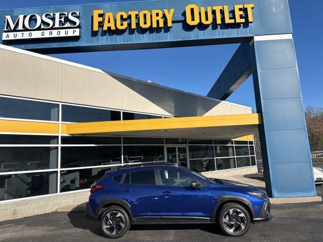 used 2024 Subaru Crosstrek car, priced at $31,095