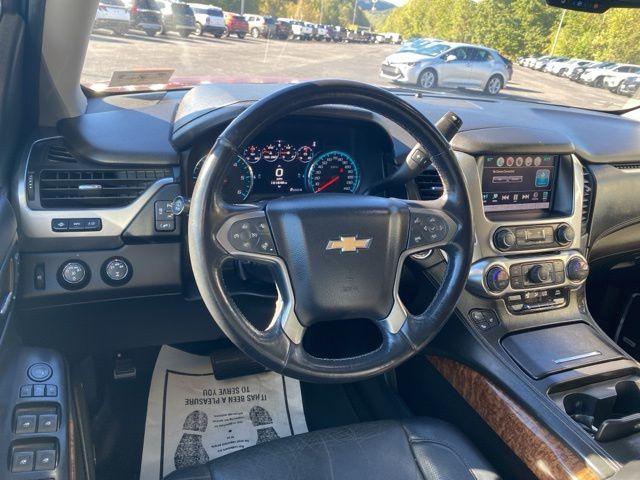 used 2016 Chevrolet Suburban car, priced at $20,577
