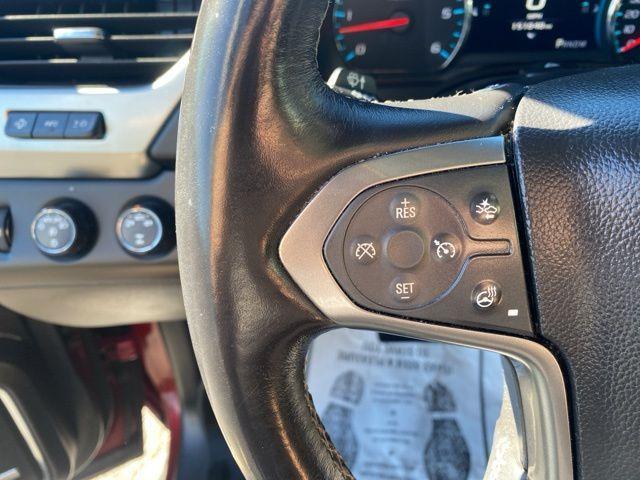 used 2016 Chevrolet Suburban car, priced at $20,577