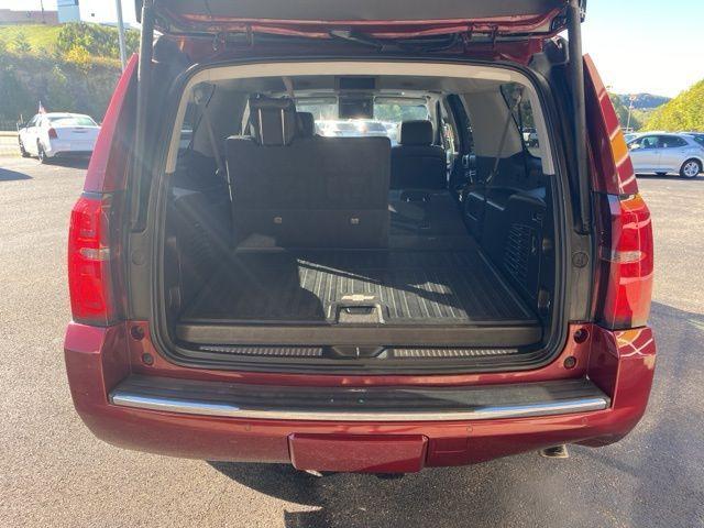 used 2016 Chevrolet Suburban car, priced at $20,577