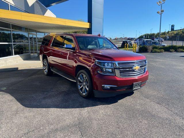 used 2016 Chevrolet Suburban car, priced at $20,577