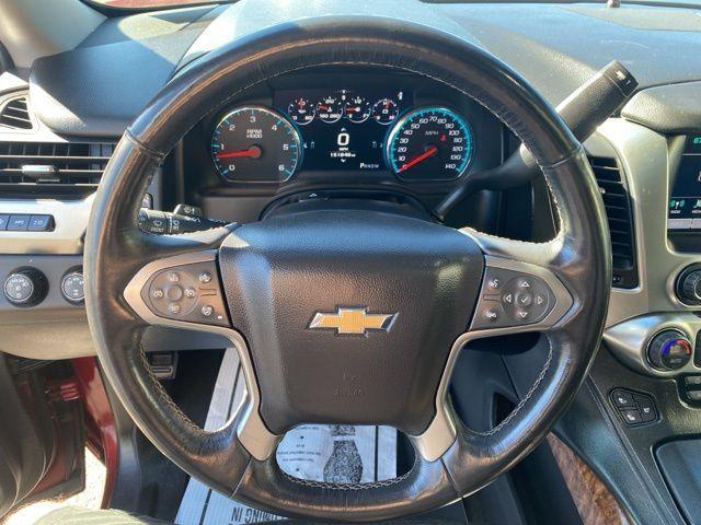 used 2016 Chevrolet Suburban car, priced at $20,577