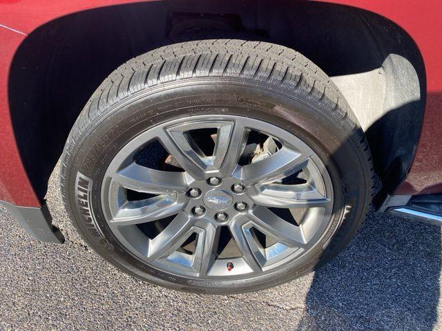used 2016 Chevrolet Suburban car, priced at $20,577