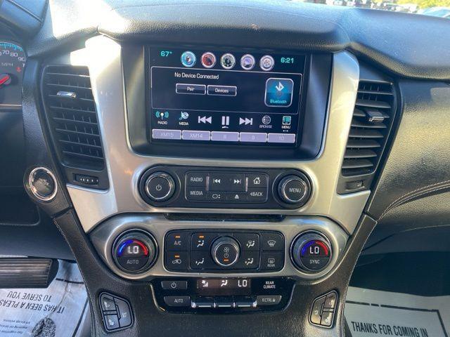 used 2016 Chevrolet Suburban car, priced at $20,577