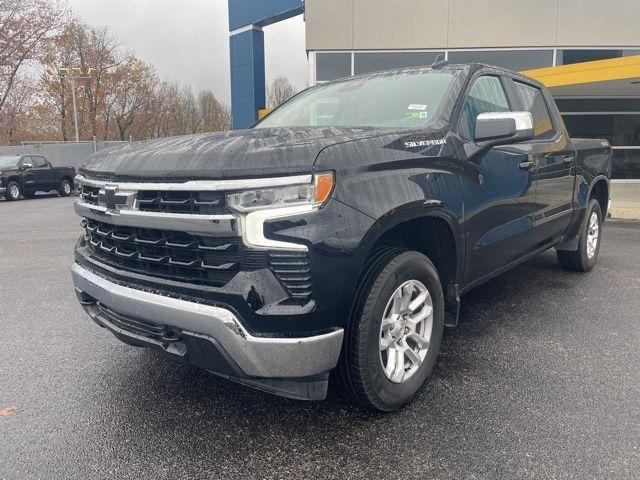 used 2023 Chevrolet Silverado 1500 car, priced at $36,616