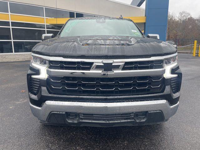 used 2023 Chevrolet Silverado 1500 car, priced at $36,616