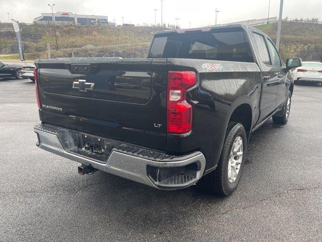 used 2023 Chevrolet Silverado 1500 car, priced at $36,616