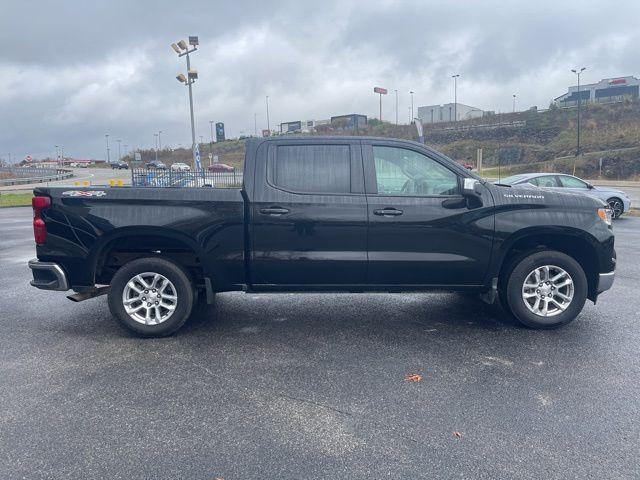 used 2023 Chevrolet Silverado 1500 car, priced at $36,616