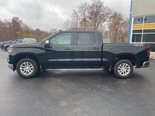 used 2023 Chevrolet Silverado 1500 car, priced at $36,616