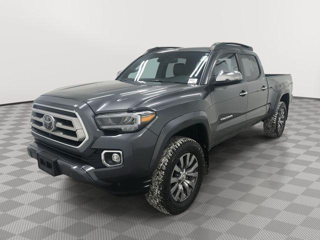 used 2021 Toyota Tacoma car, priced at $34,201