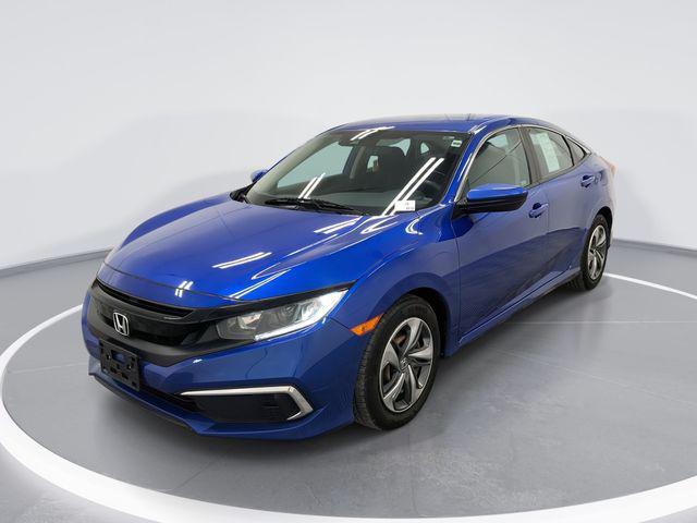 used 2019 Honda Civic car, priced at $17,709