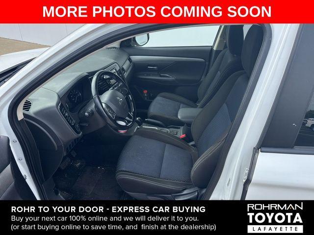 used 2016 Mitsubishi Outlander car, priced at $9,200