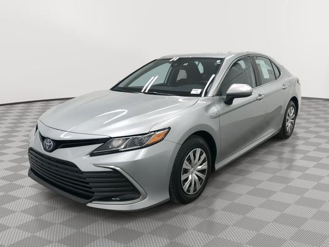 used 2021 Toyota Camry Hybrid car, priced at $23,590