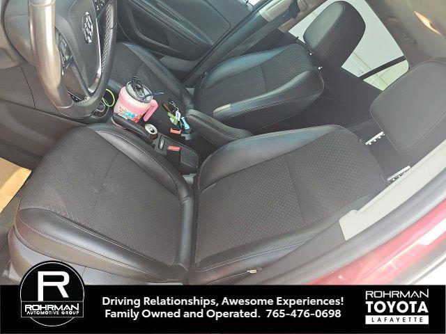 used 2019 Buick Encore car, priced at $17,224