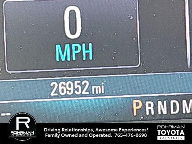 used 2019 Buick Encore car, priced at $17,224