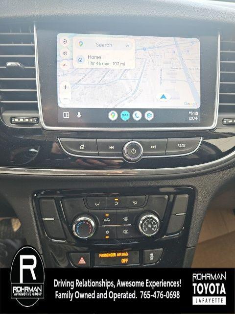 used 2019 Buick Encore car, priced at $17,224