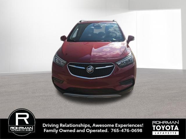 used 2019 Buick Encore car, priced at $17,224