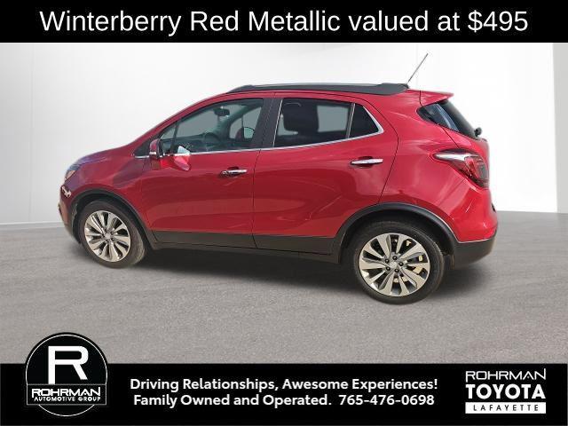 used 2019 Buick Encore car, priced at $17,224