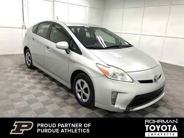 used 2013 Toyota Prius car, priced at $13,235