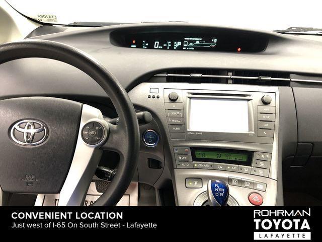 used 2013 Toyota Prius car, priced at $13,235