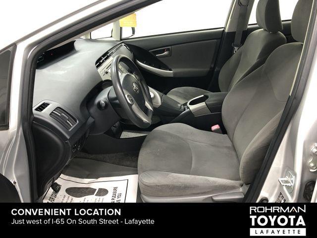 used 2013 Toyota Prius car, priced at $13,235