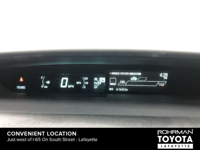 used 2013 Toyota Prius car, priced at $13,235