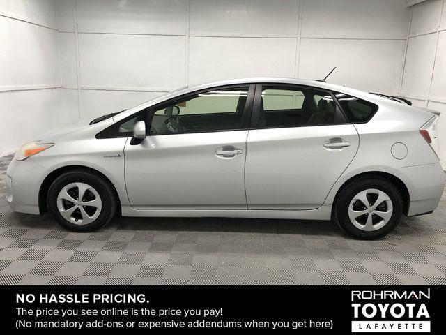 used 2013 Toyota Prius car, priced at $13,235