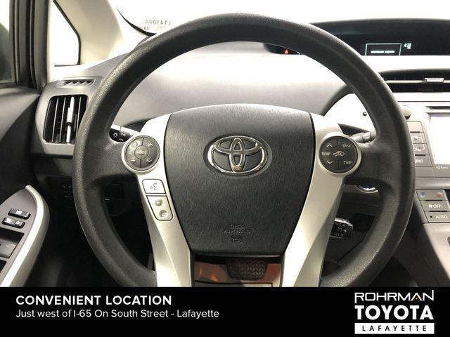 used 2013 Toyota Prius car, priced at $13,235