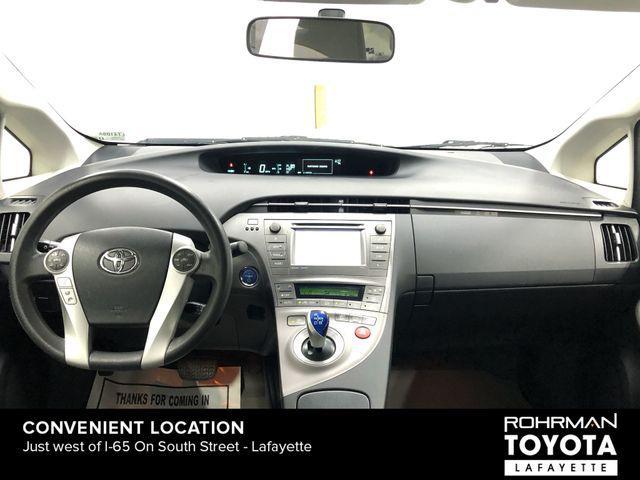 used 2013 Toyota Prius car, priced at $13,235