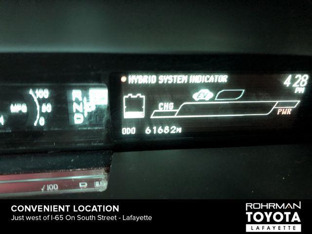 used 2013 Toyota Prius car, priced at $13,235