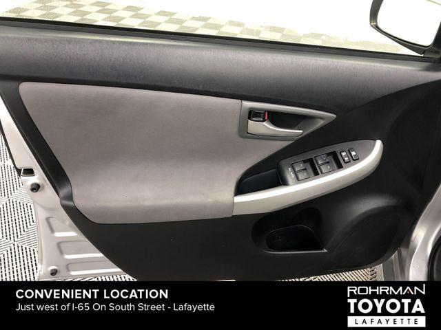 used 2013 Toyota Prius car, priced at $13,235