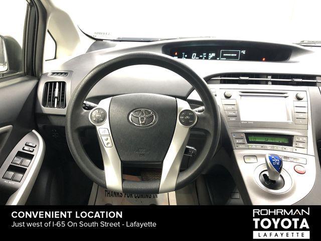 used 2013 Toyota Prius car, priced at $13,235