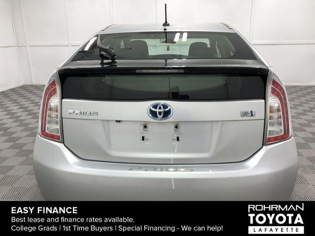 used 2013 Toyota Prius car, priced at $13,235