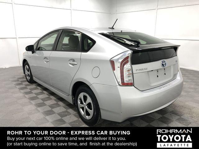 used 2013 Toyota Prius car, priced at $13,235