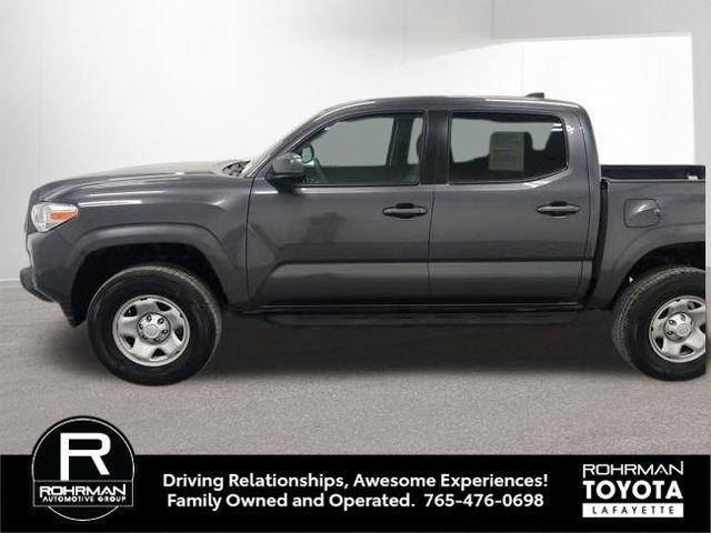 used 2021 Toyota Tacoma car, priced at $24,298