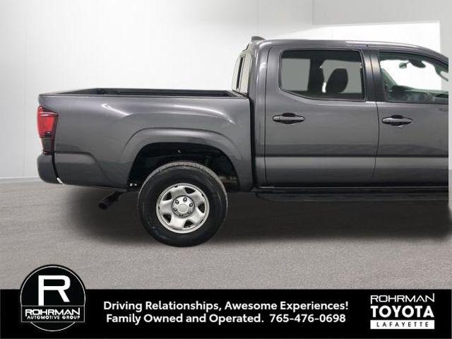 used 2021 Toyota Tacoma car, priced at $24,298