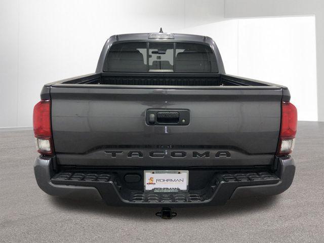 used 2021 Toyota Tacoma car, priced at $24,298