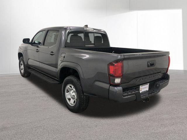 used 2021 Toyota Tacoma car, priced at $24,298