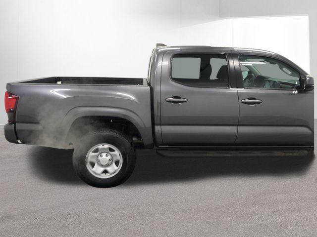 used 2021 Toyota Tacoma car, priced at $24,298