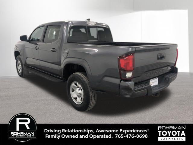 used 2021 Toyota Tacoma car, priced at $24,298
