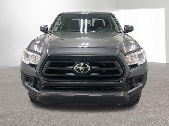 used 2021 Toyota Tacoma car, priced at $24,298