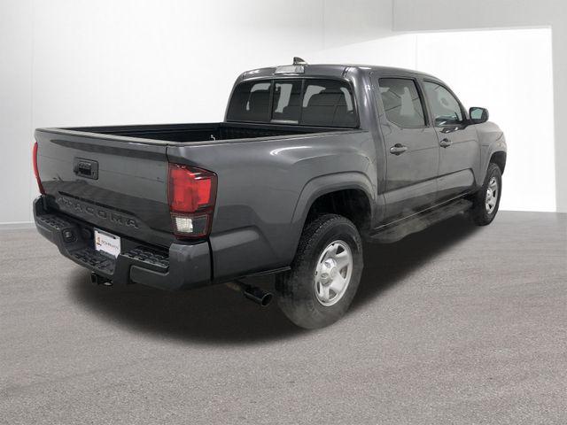 used 2021 Toyota Tacoma car, priced at $24,298
