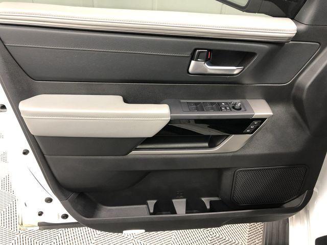 used 2023 Toyota Sequoia car, priced at $59,979