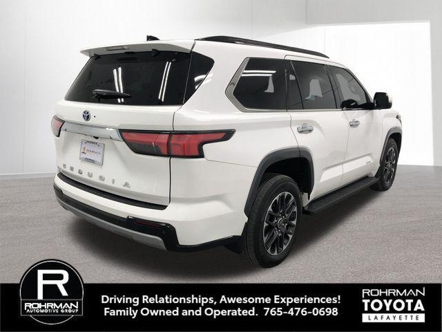 used 2023 Toyota Sequoia car, priced at $59,979