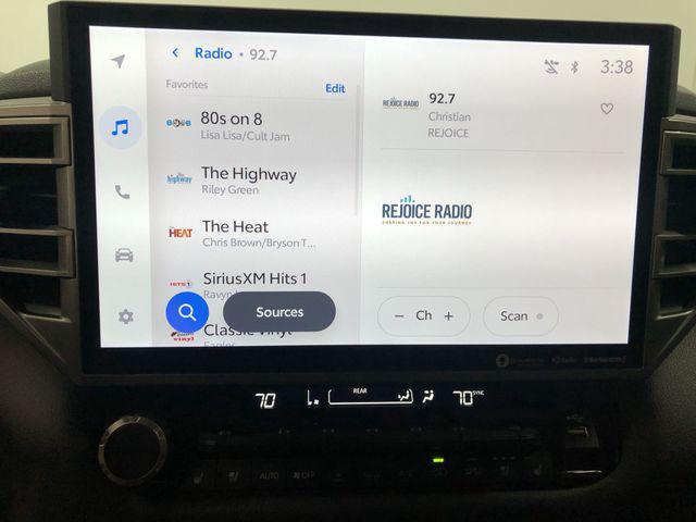 used 2023 Toyota Sequoia car, priced at $59,979