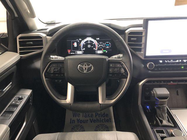 used 2023 Toyota Sequoia car, priced at $59,979