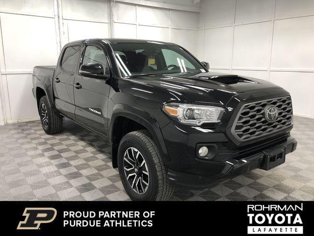 used 2023 Toyota Tacoma car, priced at $41,031
