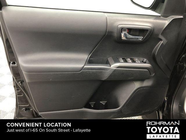 used 2023 Toyota Tacoma car, priced at $41,031